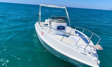 Blumax 003 Boat Rental in Sicilia, Italy