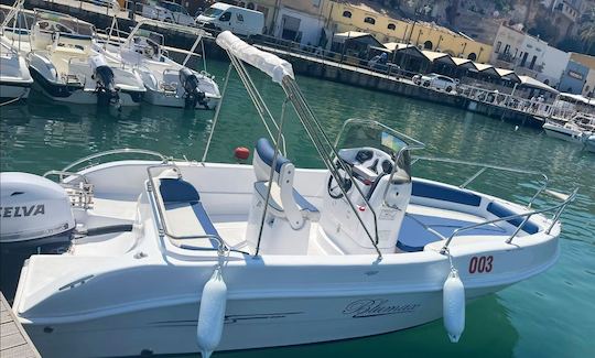 Blumax 003 Boat Rental in Sicilia, Italy