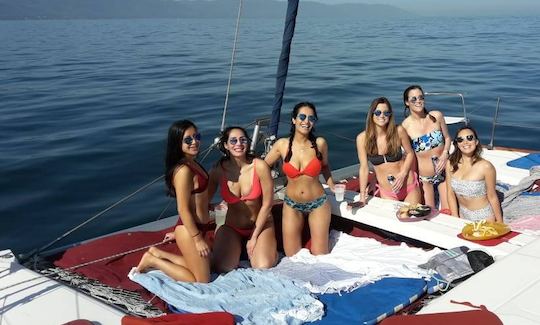 Luxury 38ft Lagoon Catamaran in  La Cruz de Huanacaxtle, Mexico