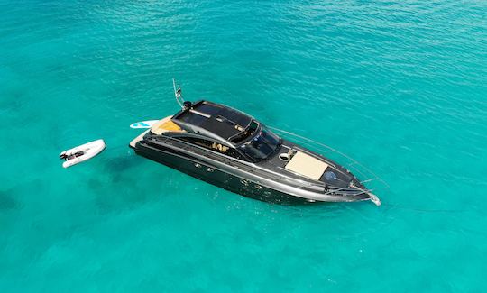 Princess V53 Motor Yacht Available In Marigot, Collectivity of Saint-Martin