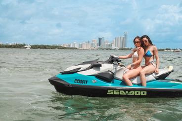 Jetski Sea-Doo GTI SE 130 2024 à louer