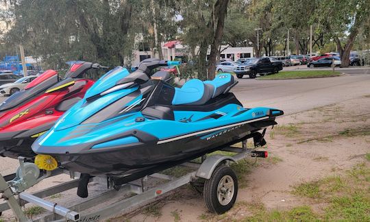 2hr free w/8hrs. New 2022 Supercharged Jet Ski for rent in Bradenton, Florida