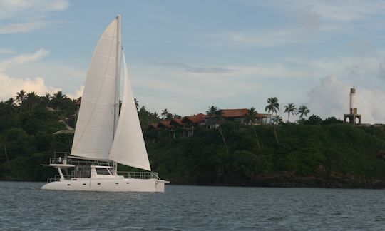 3- Hour Private Sunset Cruise in Mirissa, Sri Lanka (No bareboat charter)