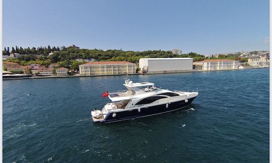 98ft amazing Super Yacht with jacuzzi B1