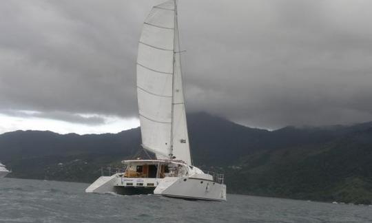 Catamarã à vela Sea Craft de 53 pés na Bahia, Brasil