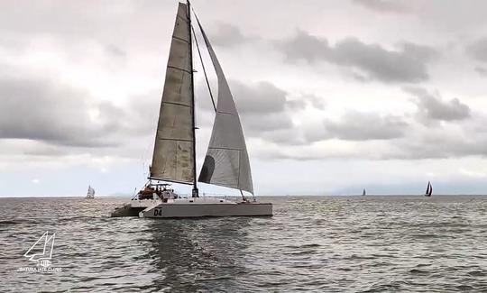 Catamarã à vela Sea Craft de 53 pés na Bahia, Brasil