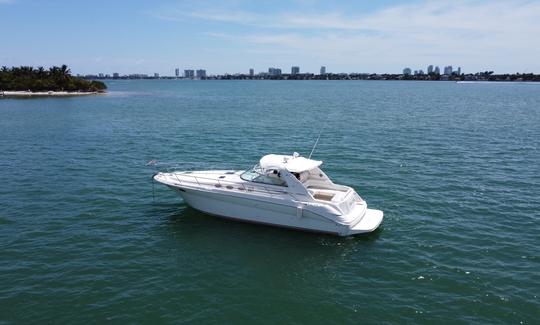 Amazing Party Boat 42ft Yacht Rental Ft Lauderdale!