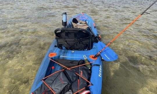 Fishing Kayak for rent in Riverview