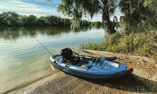 Fishing Kayak for rent in Riverview