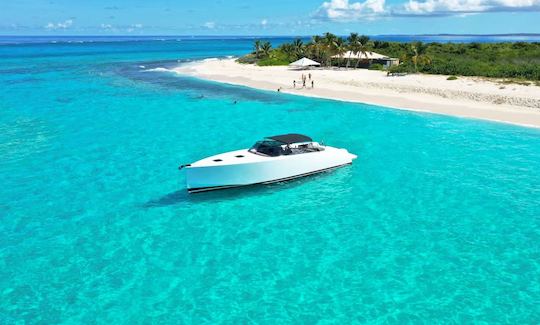 Location de yacht à moteur VanDutch 55 Anguilla | St Barth | St Martin