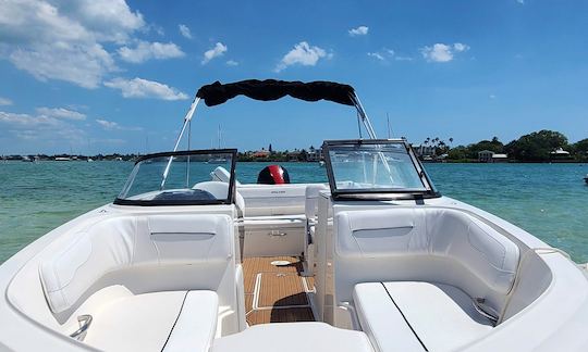 Multi-day VR6 Bowrider Rentals Available in St. Petersburg, Florida