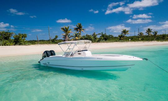 BOAT SCARAB32 Anguilla