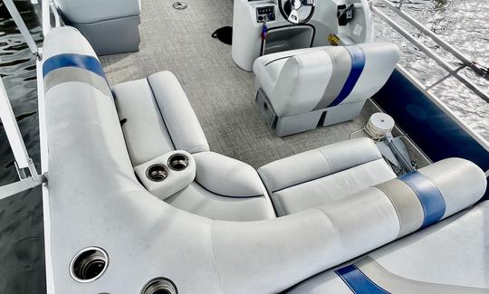 MN: Bentley Pontoon 90 HP White Bear Lake e arredores