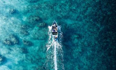 Experiência charter de 10 dias — Acampamento de verão em Huvadhoo, Maldivas — Pesca e aventura