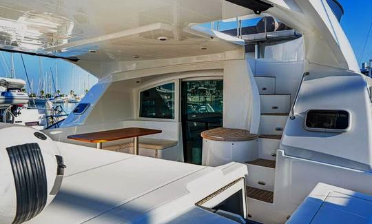 Tropical Yachts Charter - Luxury Liveaboard Catamaran