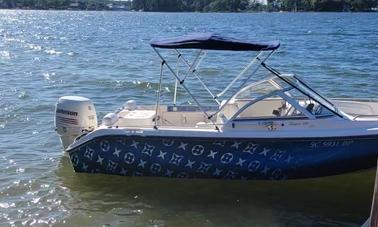 Sea Hunt - Dual Console in Lexington, South Carolina