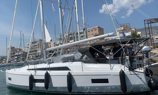 Voilier Beneteau Oceanis 46.1 2022 à louer à Volos