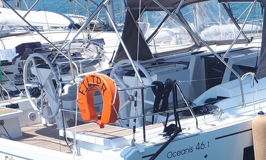 Location de voilier Beneteau Oceanis 40.1 à Volos