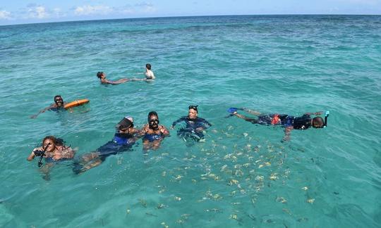 snorkeling