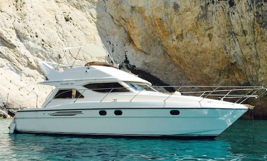 Cruise in Luxury on a Motor Yacht in Kyllini, Greece