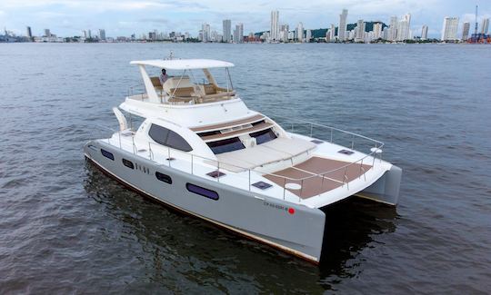 47 ft Power Catamaran