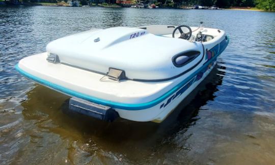 The Fast and Furious Bayliner Jazz Jet Boat in Cornelius, North Carolina