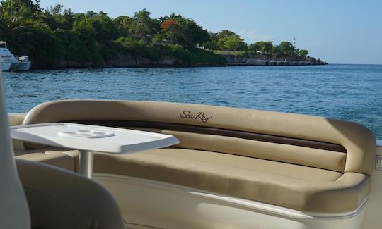 42' Sea Ray in Casa de Campo