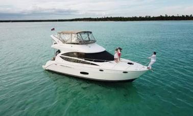 Meridian Yacht in Dominicus