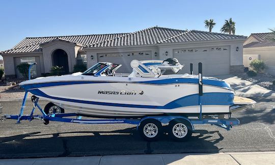 2023 MasterCraft X22, Wake/Surf Lake Pleasant