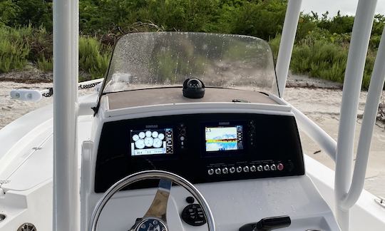 Sportsman 227 Center Console Rental in Naples, Florida