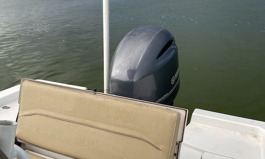 Sportsman 227 Center Console Rental in Naples, Florida