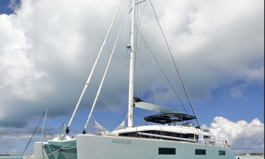 Catamaran Lagoon 62’ 2019 for a week in Bahamas. Nassau, Exumas and more