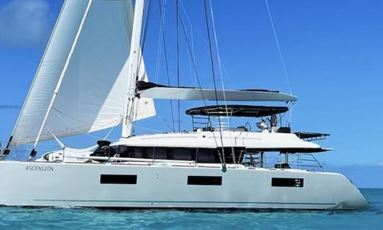 Location de catamaran de croisière Lagoon 62' 2019 à Nassau, New Providence