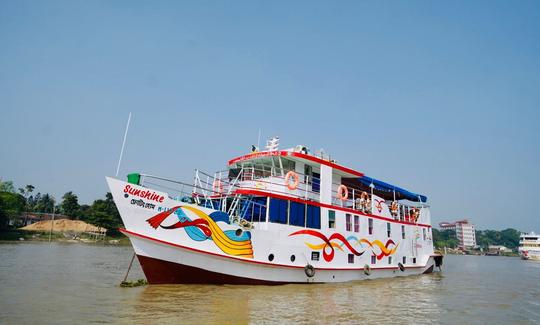 Sundarban Tour AC 34 personnes - pour les 23, 24 et 25 décembre