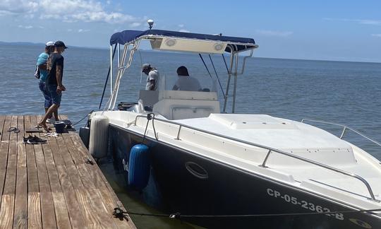 ¡Disfruta de un viaje de pesca profunda en Cartagena, Colombia, con un capitán que habla inglés!