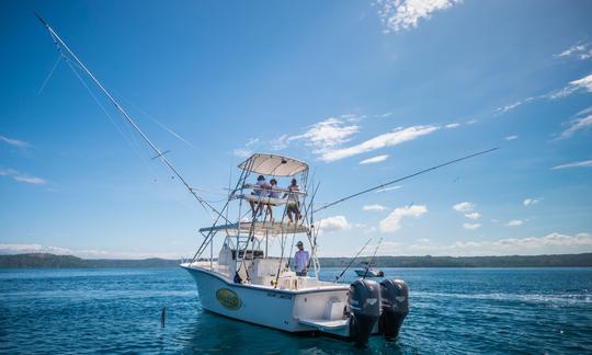 Fisherman 34 Ft na Província de Guanacaste, Costa Rica