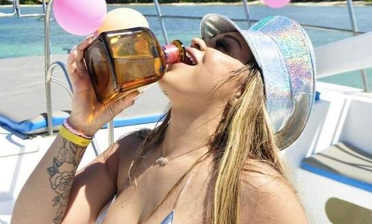 🎉 Os melhores prêmios de 2022 a 2023-2024 TOTALMENTE PRIVADOS | BARCO DE LUXO PARA SUA FESTA 🎉