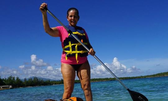 Stand Up Paddleboard Rental Experience