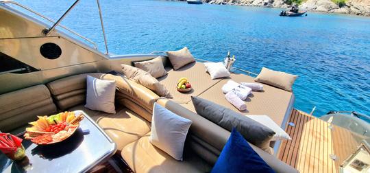 Princess V52 "Special Offer"- Mykonos