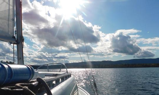 Alquiler de velero CaptainedFfall en Salisbury (2 horas de navegación para 4 personas)