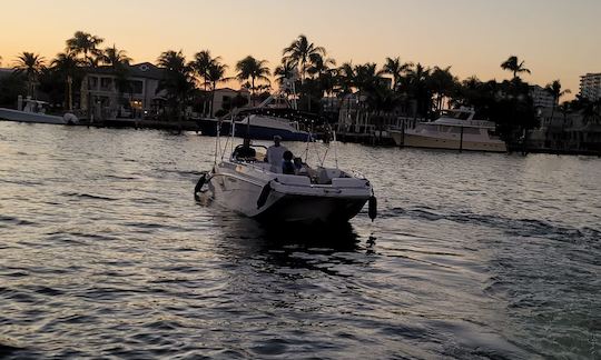 Starcraft 231 SVX OB Boat Rental in Pompano Beach, Florida