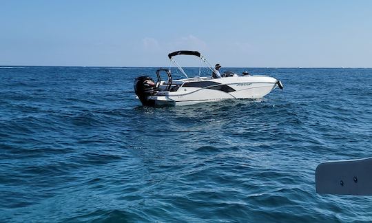 Starcraft 231 SVX OB Boat Rental in Pompano Beach, Florida