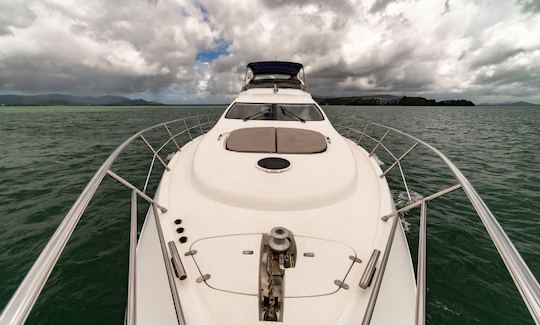 Azimut 68 PLUS Power Mega Yacht Charter in