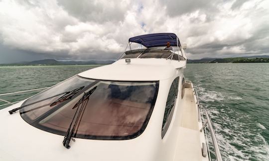 Azimut 68 PLUS Power Mega Yacht Charter in