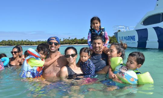 Catamarán VIP 🤩 de lujo y privado 🛥 para familia Party Boat 🎊🛥 en Miches