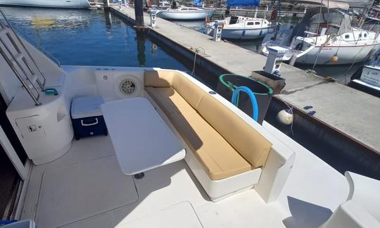 Intermarine Senna 42 Motor Yacht In Rio de Janeiro, Brazil