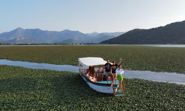 Explore Skadar Lake in 2h guided GROUP tour