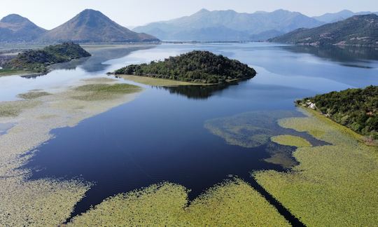 2h Private Boat Cruise on Skadar Lake