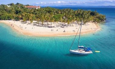 Charter the  Cruising Monohull in Las Terrenas, Samana