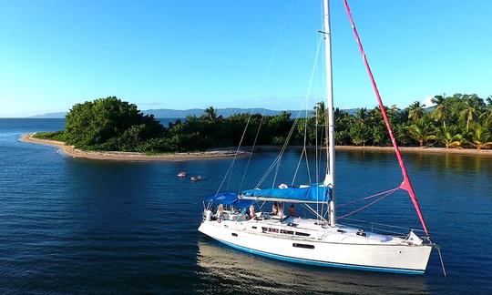 Charter the  Cruising Monohull in Las Terrenas, Samana